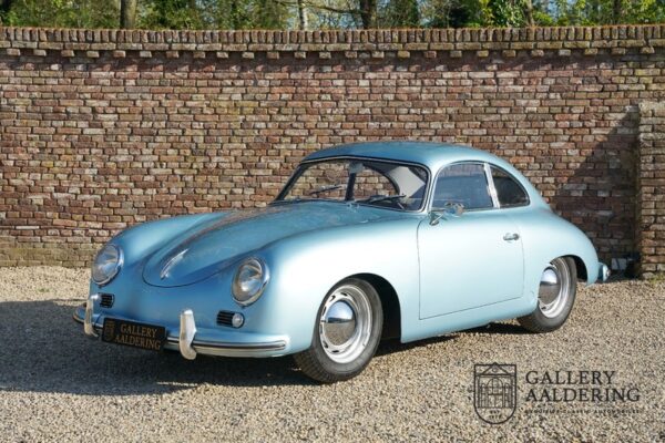 Porsche 356 pre-A Knickscheibe Coupé 1954