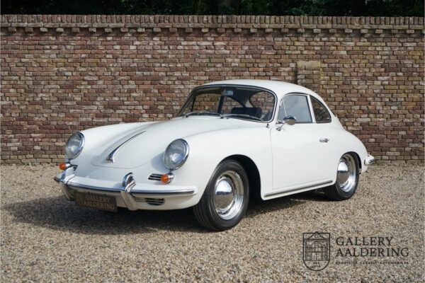 Porsche 356B 1962