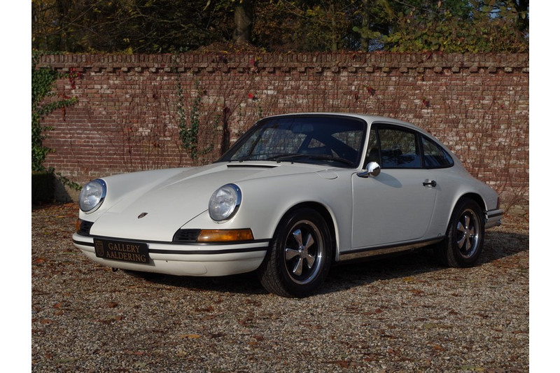 Porsche 911 2.4T del 1973