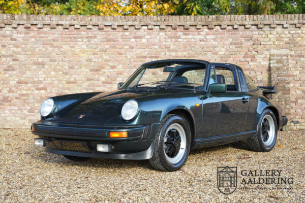 Porsche 911 3.0SC Targa 1981