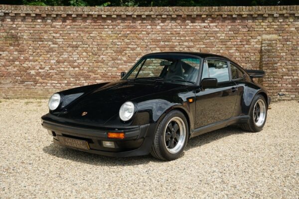 Porsche 911 3.2 Coupé WTL 1989