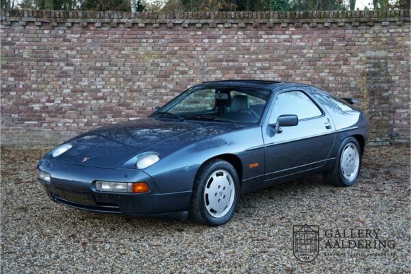 Porsche 928 S4 1986