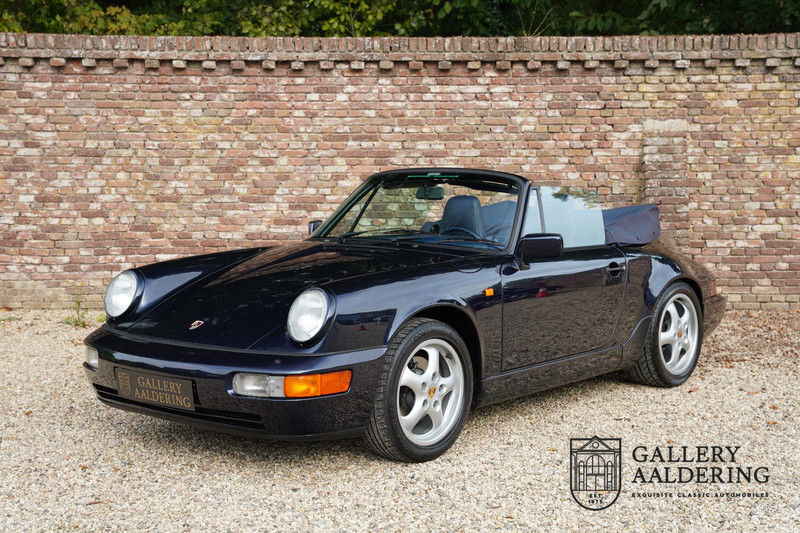 964 Porsche 2 Carrera 1991