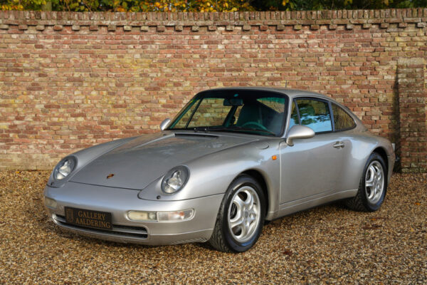 Porsche 993 3.6 Carrera 2 1998