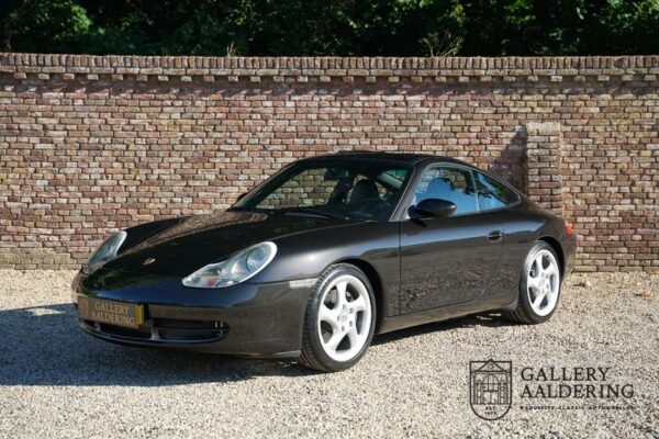 Porsche 996 3.4 Carrera 2000