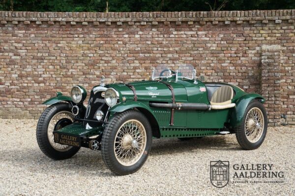 Riley 9 Touring 1937