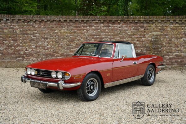 Triumph Stag 1975