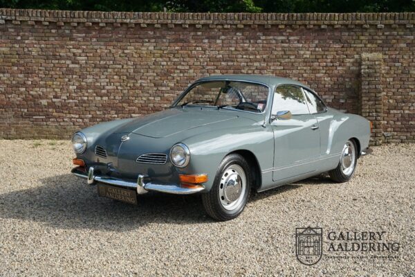 Volkswagen Karmann Ghia Coupé 1970