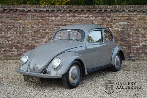 Volkswagen Kever Splitwindow 1951