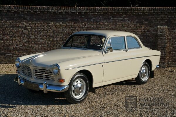 Volvo 121 Amazon 1968