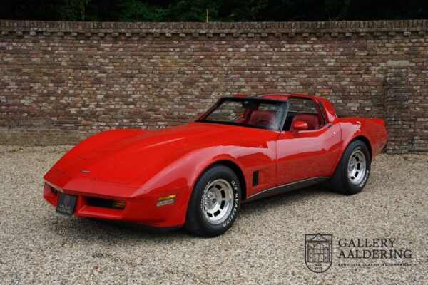Corvette C3 T-Top 1980