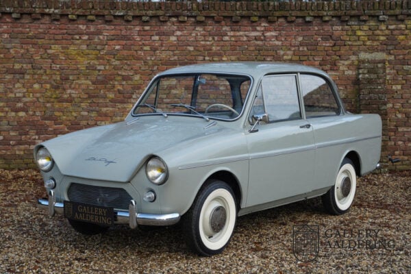 daf 600 1960