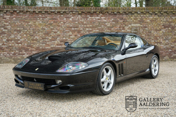 Ferrari 550 Maranello 2000