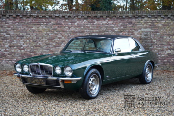 Jaguar XJC 4.2 1977
