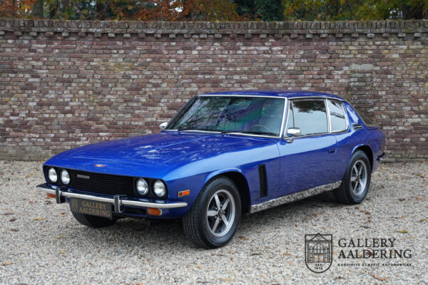 Jensen Interceptor III 1973