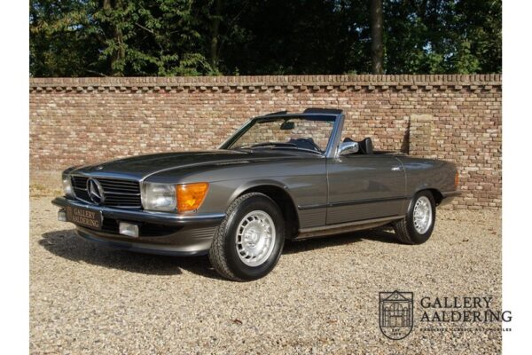 Mercedes-Benz R107 350SL 1971