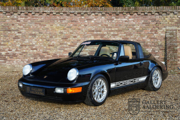 Porsche 964 Carrera Targa 1990