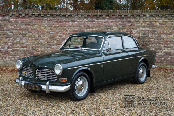 Volvo 121 Amazon 1970