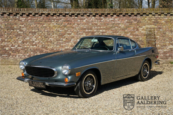 Volvo P1800e 1971