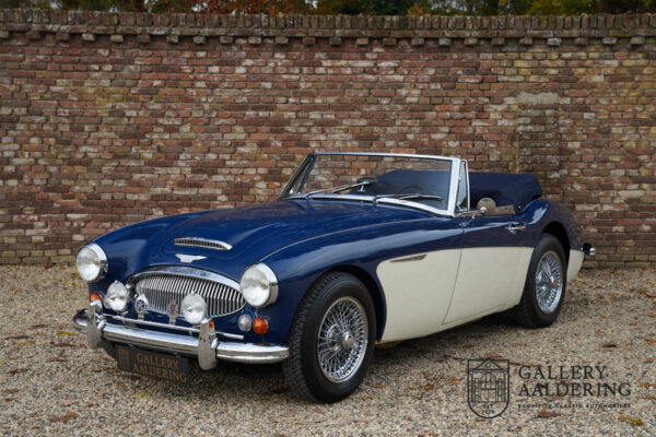 Austin Healey 3000 Mk3 Great driver, Much loved Mk3 BJ8 1967