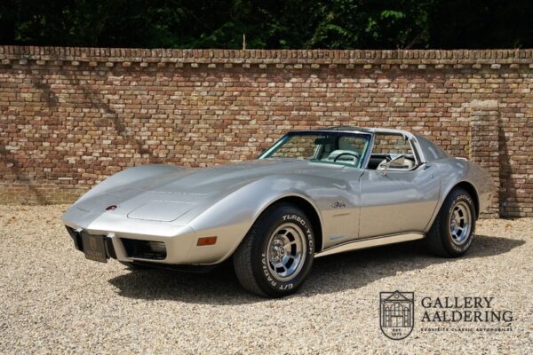 Corvette C3 1975