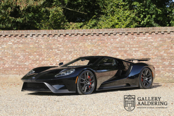 Ford GT Carbon Serie 2021