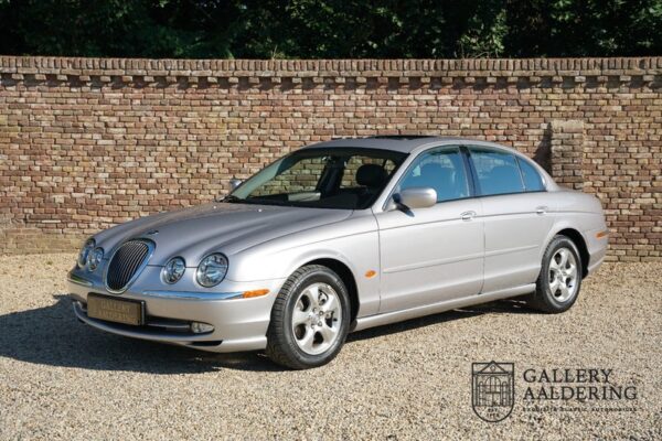 Jaguar S-Type 3.0L V6 2000
