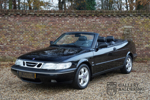 Saab 900 Cabriolet V6 1996