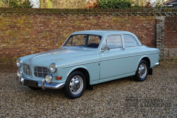 Volvo Amazon 121 B18 1965