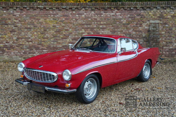 Volvo P1800 1964