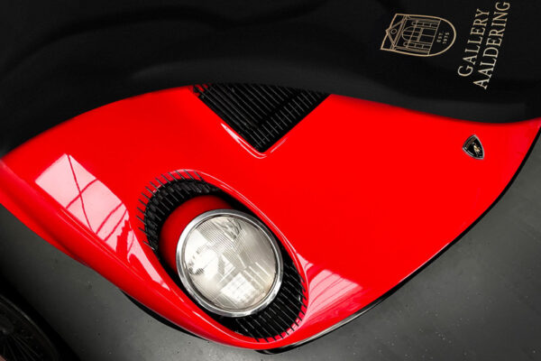 Lamborghini Miura P400 1968