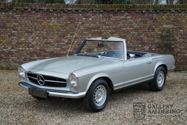 Mercedes-Benz 280SL W113 Pagode 1970