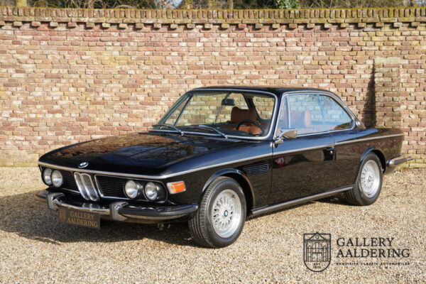BMW 3.0 CSI TOP restored condition 1973