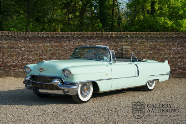 Cadillac Series 62 Convertible 1956