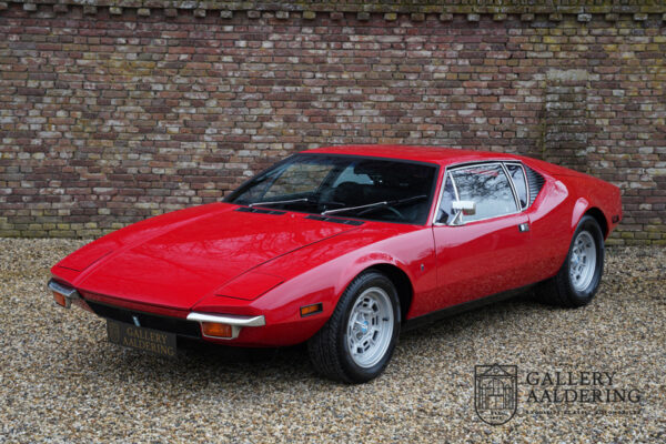 De Tomaso Pantera 1972