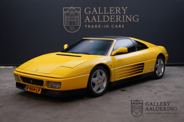 Ferrari 348 TS 1992
