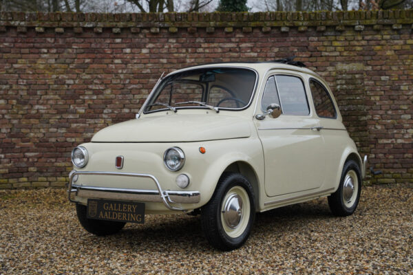 Fiat 500 L 1968