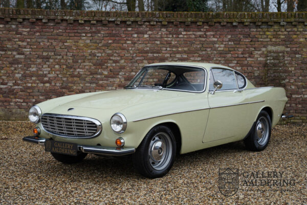Volvo P1800S 1967