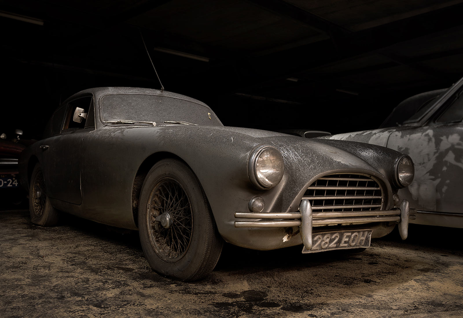 The Palmen Barnfind Collection by Gallery Aaldering Gallery Aaldering