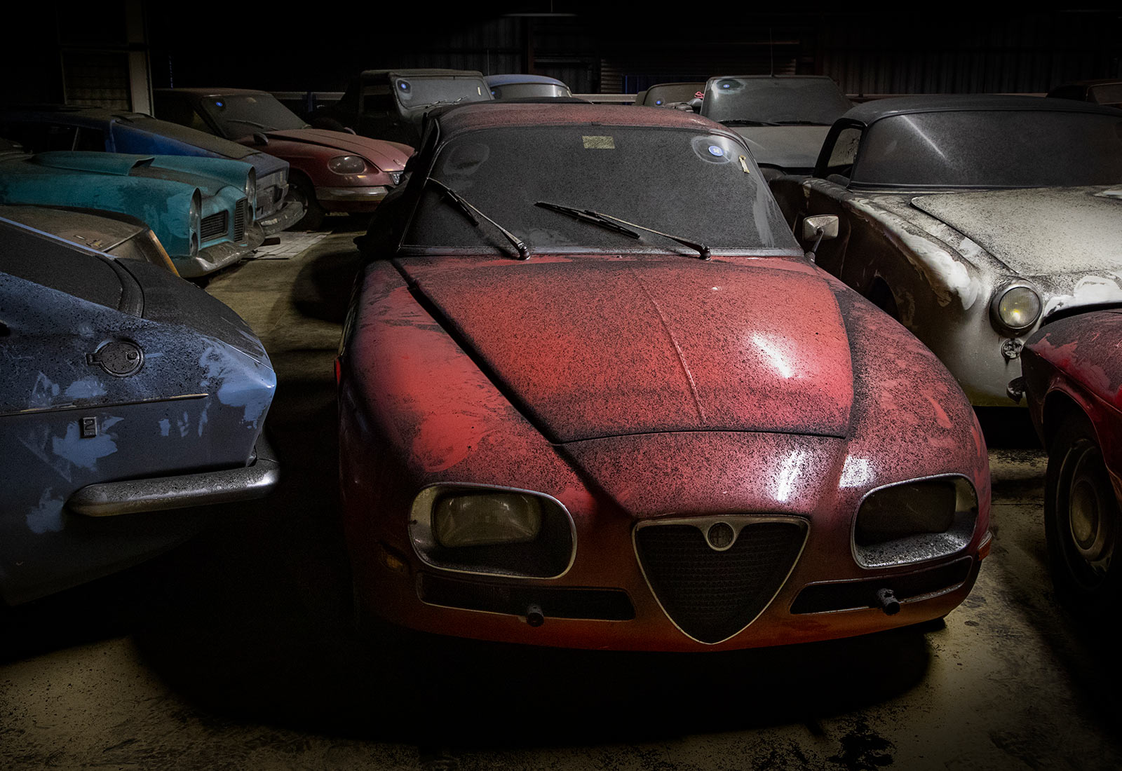 Die Palmen Barnfind Collection von Gallery Aaldering Gallery Aaldering