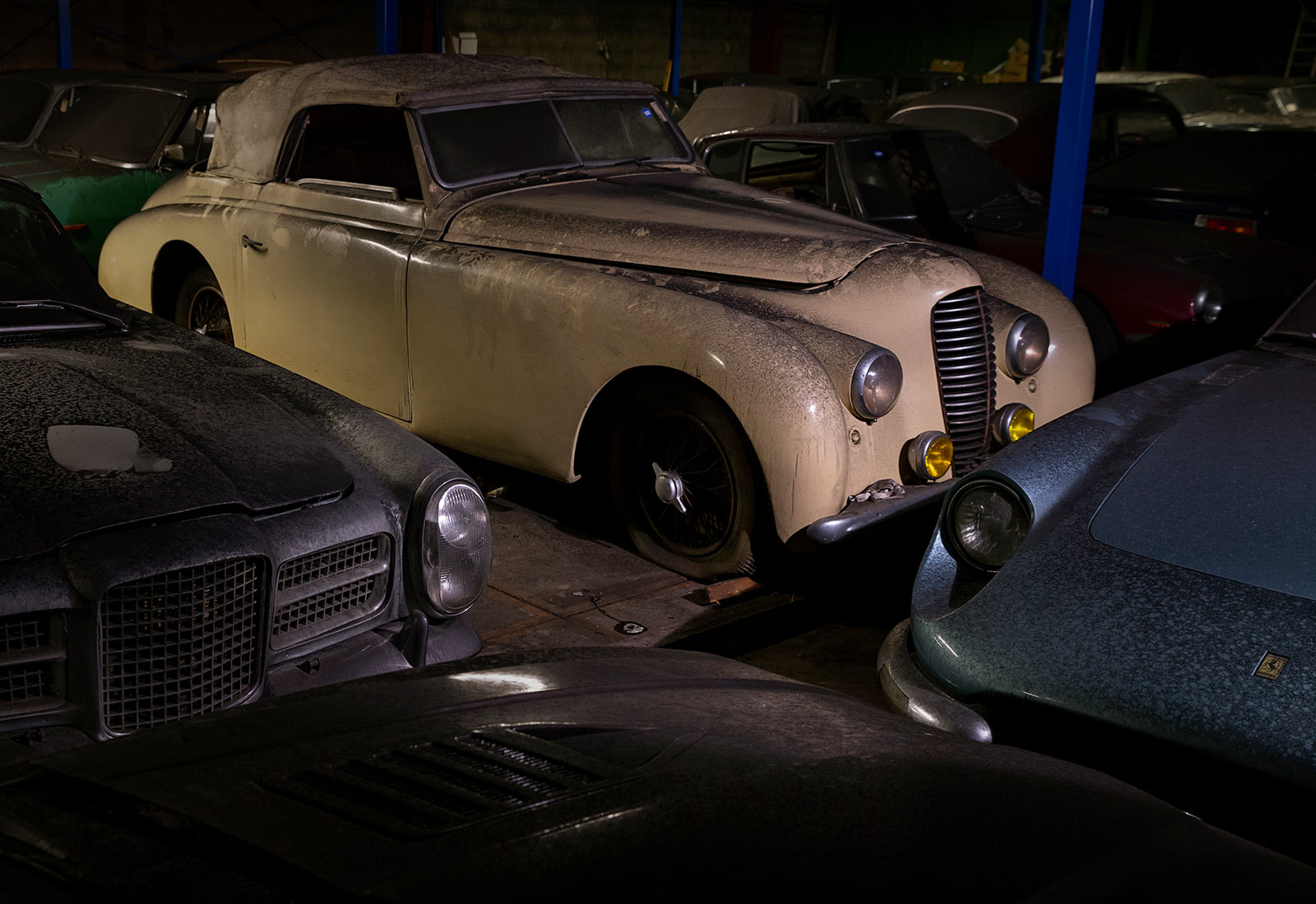 The Palmen Barnfind Collection by Gallery Aaldering Gallery Aaldering