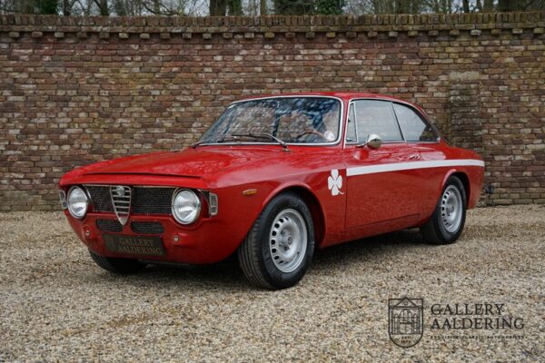 Alfa Romeo 1300 GTA Strada del 1968