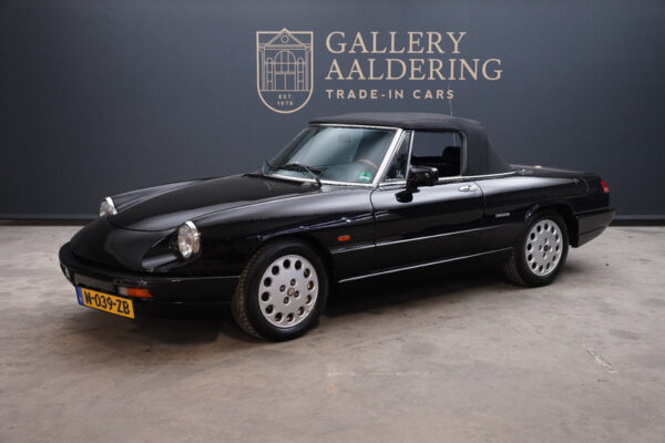 Alfa Romeo Spider 1992