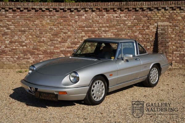 Alfa Romeo Spider 1993
