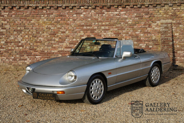 Alfa Romeo Spider Type 4 1994