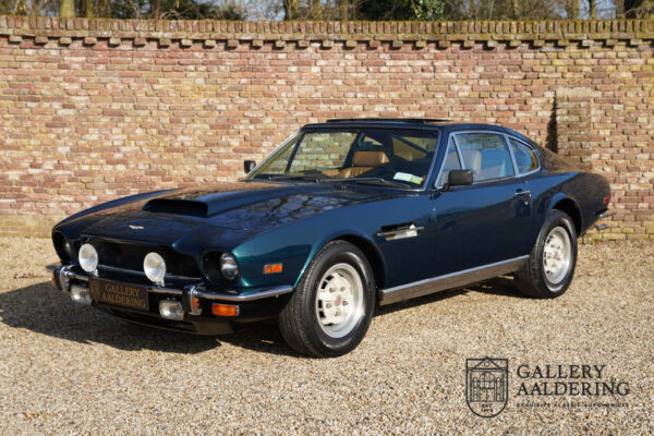 Aston Martin V8 Series 3 1977