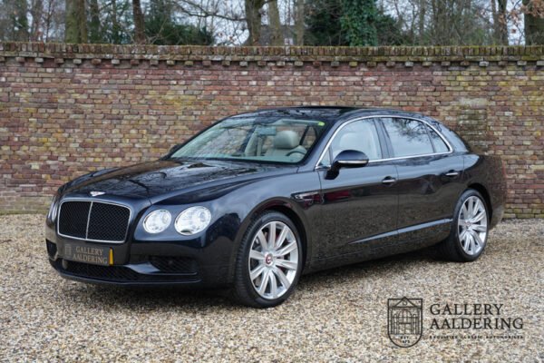Bentley Flying Spur 4.0 V8 S 2018