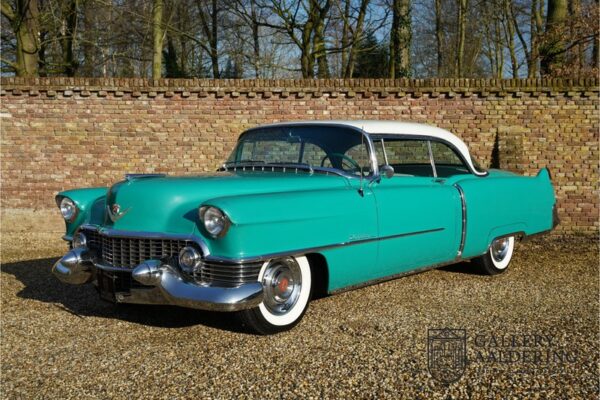Cadillac Series 62 1954
