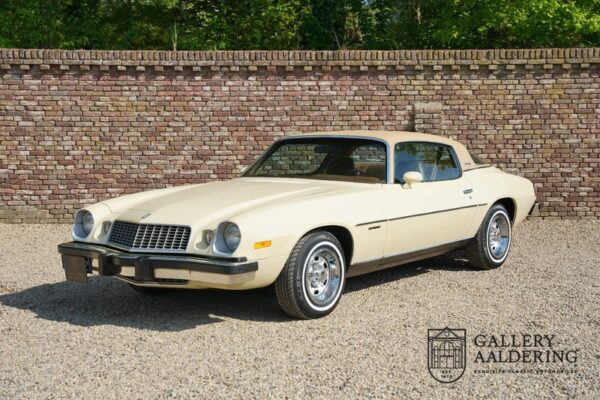 Chevrolet Camaro 1975