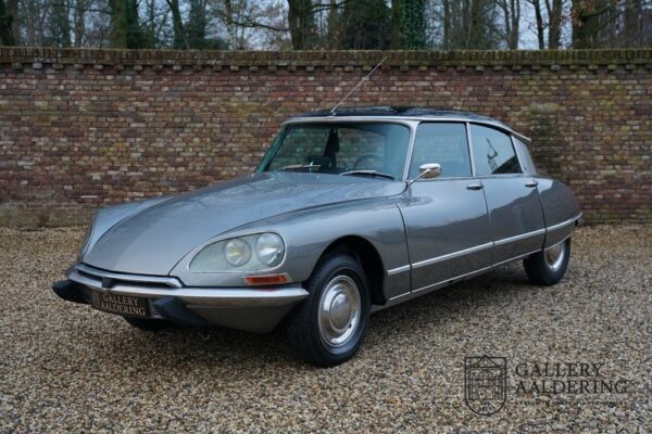 Citroën DS21 Pallas 1968
